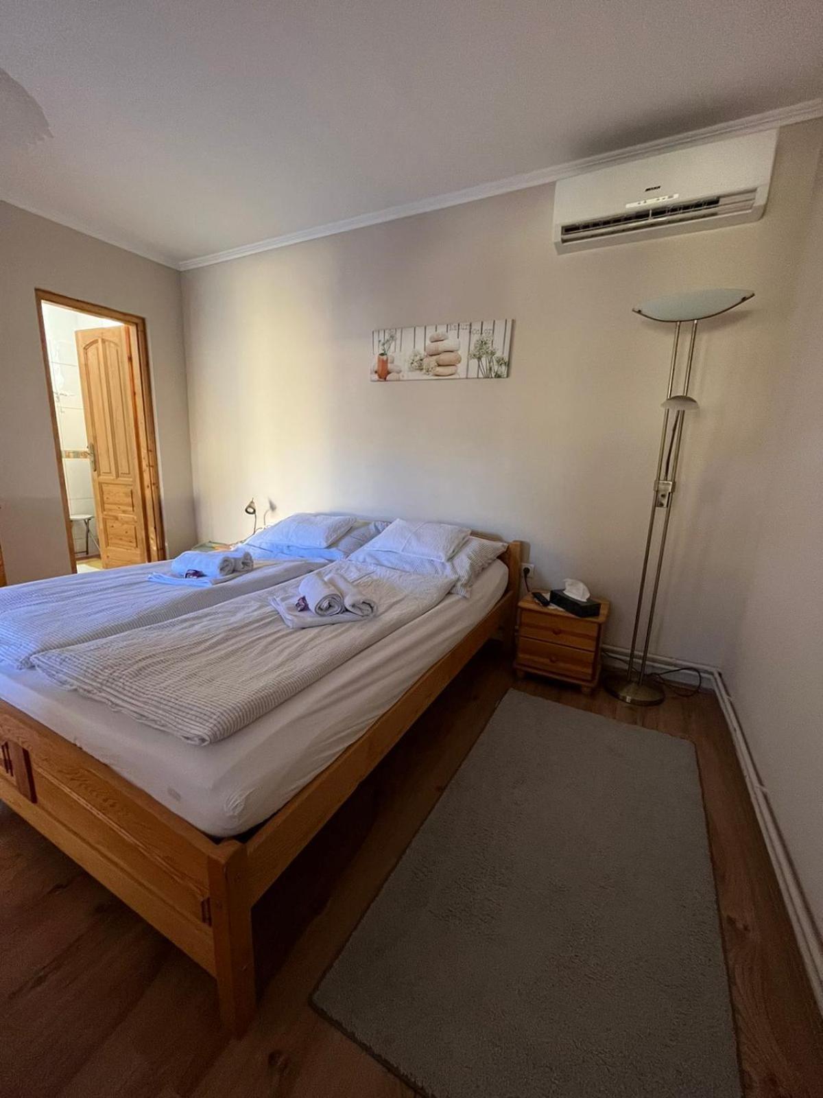 Eckhardt Vendeghaz Hotel Villány Eksteriør billede